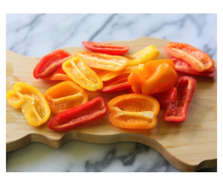 Mini Taco Stuffed Peppers!!!