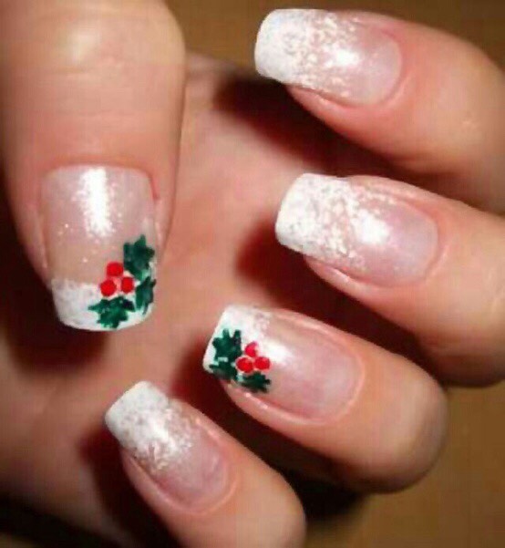 Christmas Nails
