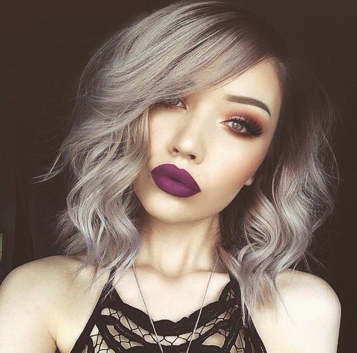 Pretty Short Hair Ideas .💇🏻😍🔥