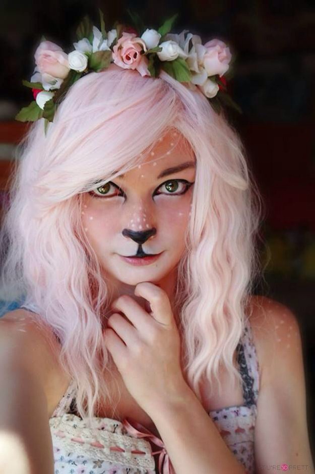 🔟 Halloween Makeup Ideas! #HalloweenTip
