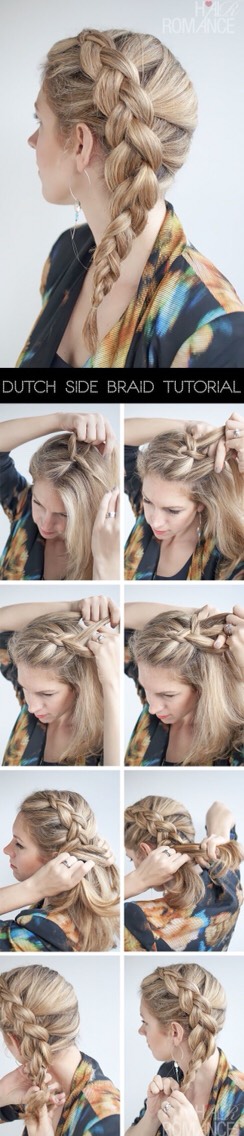 "CHECK OUT THESE CUTE HOLIDAY HAIRSTYLE IDEAS"#HOLIDAYHAIR