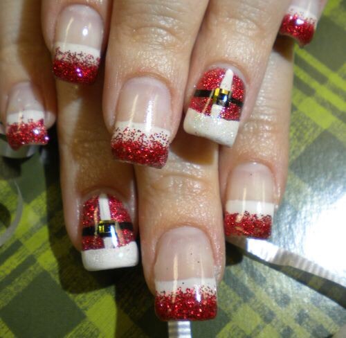 Christmas Nails