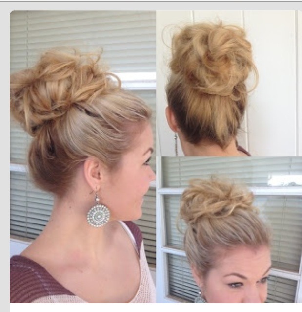 How To Easily Do 6 Super Simple Summer Hairstyles