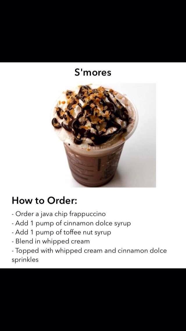Secret Starbucks :)