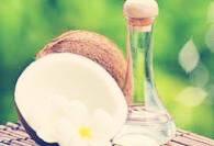  Coconut oil has been referred to as “the healthiest oil on earth” and is known to have some awesome beauty benefits. Coconut oil can help prevent wrinkles and other aging.