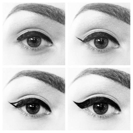 Easy & sexy Cat Eye Makeup Tutorial 