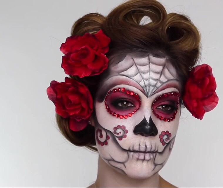 I hope you guys enjoyed this scary tutorial!! Check out my page for more tutorials!! 😊🎃