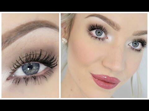 Simple Everyday Makeup