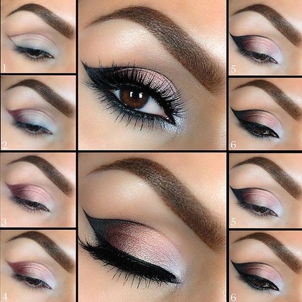 Makeup Step By Step #summervibes
