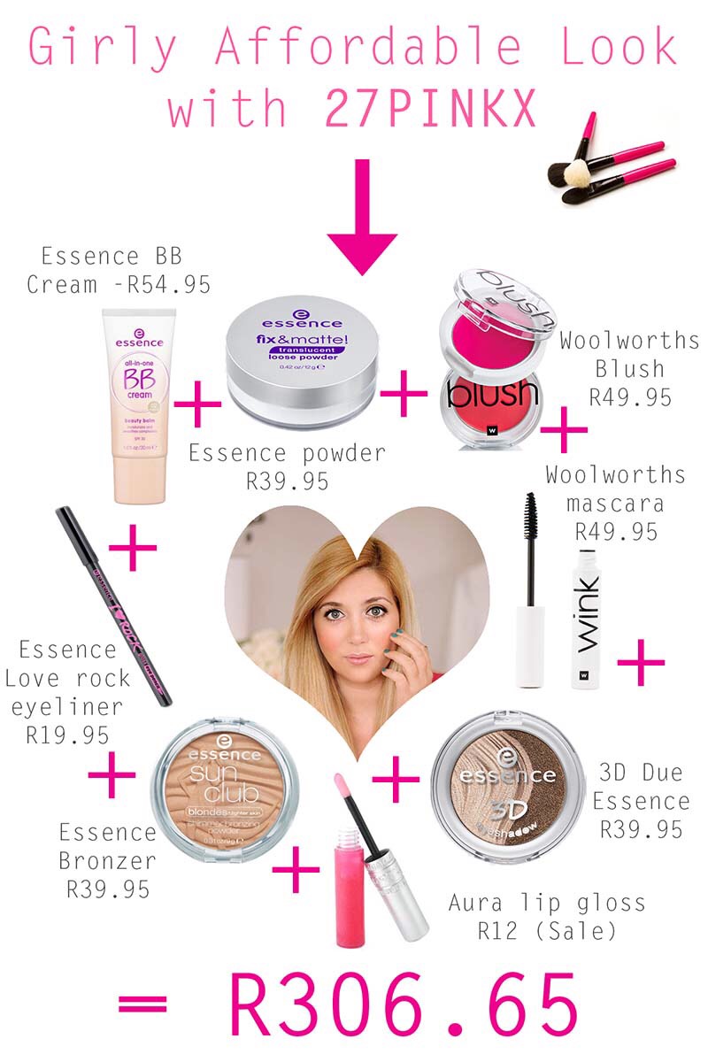 Best Affordable Drugstore Makeup