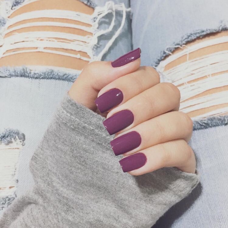 Fall Nail Colors