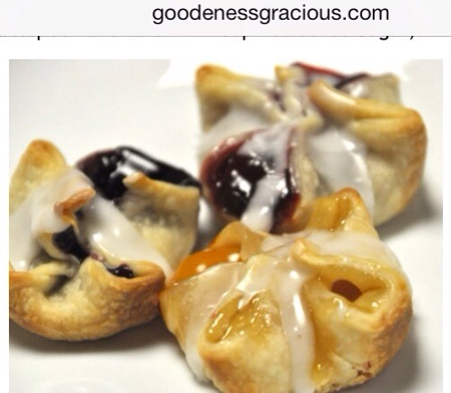 Mini Pie Bites, Make A Double Patch Because These Babies Go Fast!