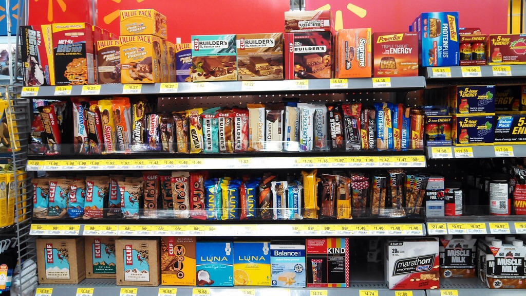 4. Protein Bars: Also known as “glorified candy bars, protein bars are  often high in calories, fat and do little to satisfy a person’s hunger. Some of them even contain triglycerides and are high in cholesterol!
