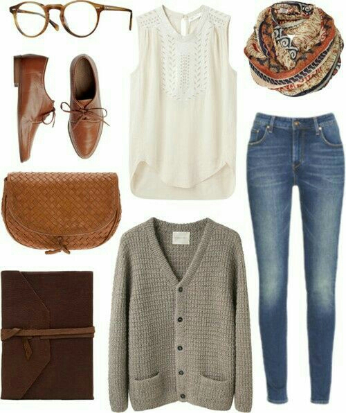 Fall Fashion for Hipsters 👓 #tipit