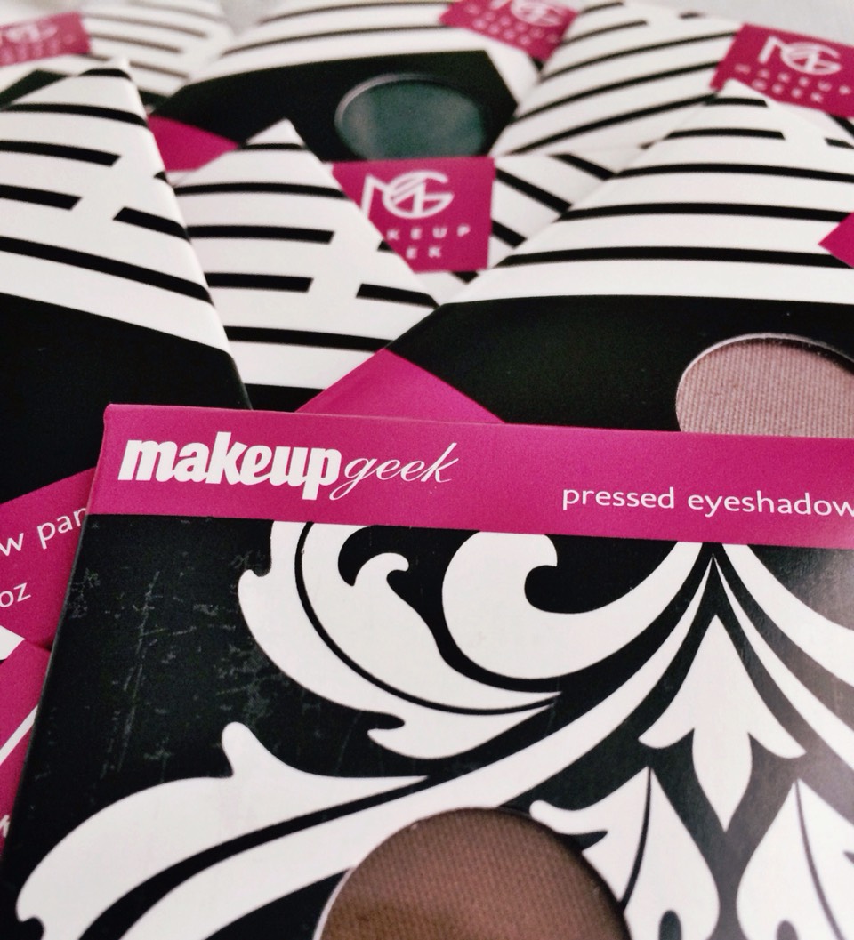 Makeup Geek - cruelty free, and offers a selection of 100% vegan brushes