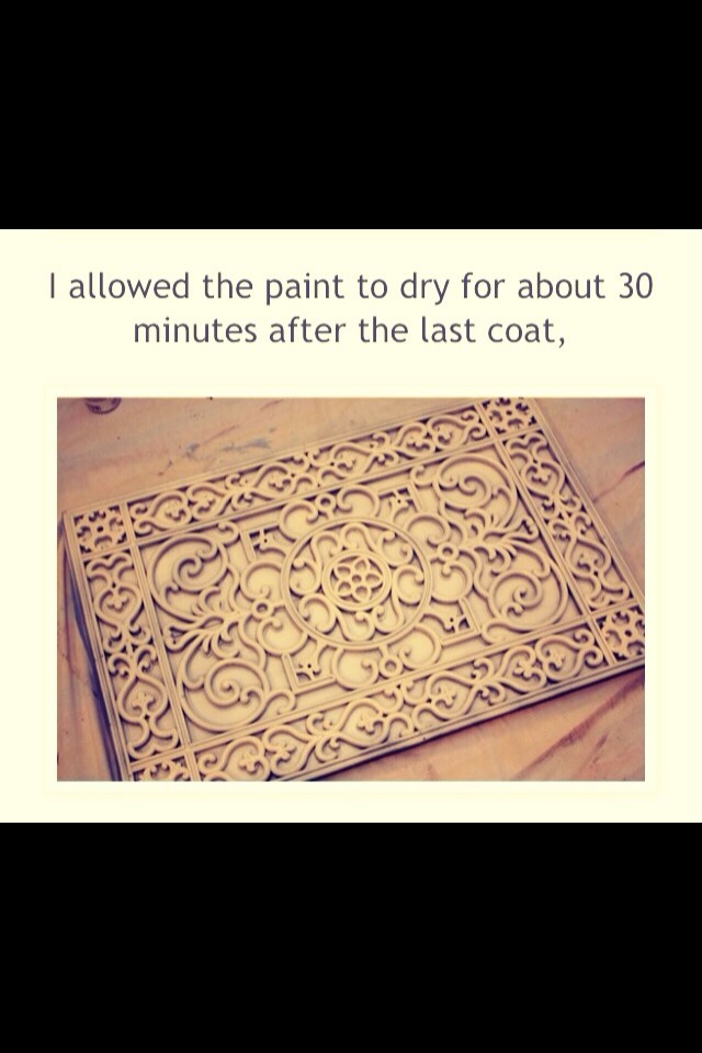 DIY Wall Hanging :) Cheap, Easy And CUTE! 