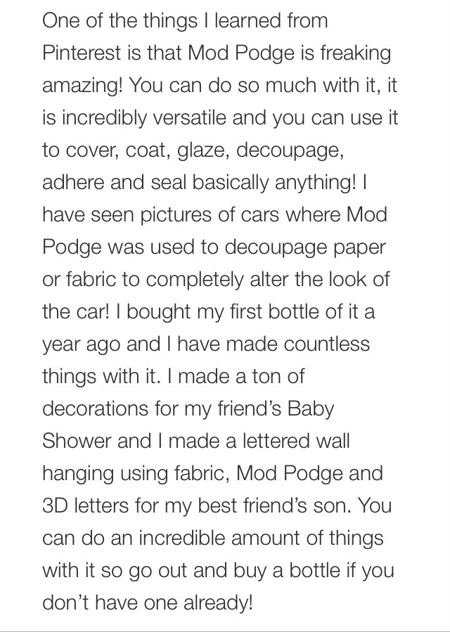 💥✨ 7 Amazing Things I Have Learned From Pinterest!! ✨💥