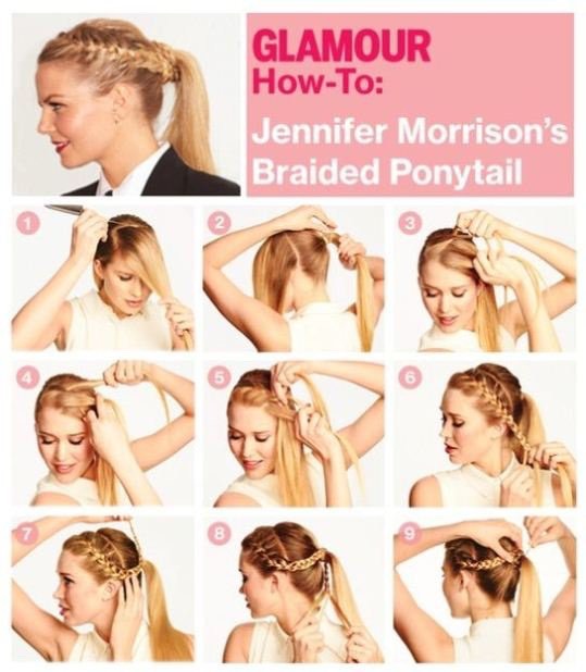Unique Braid Tutorials πβ€οΈ