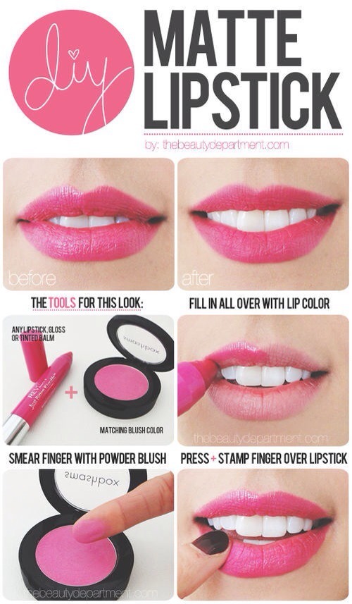 Makeup Tips