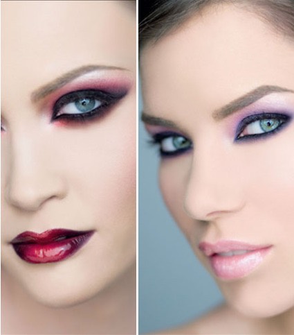 Inspiring Makeup Looks For Spring 