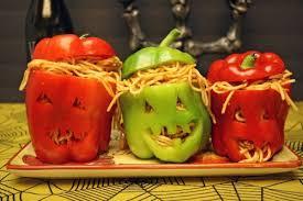 "Halloween Spooky Food Ideas"
