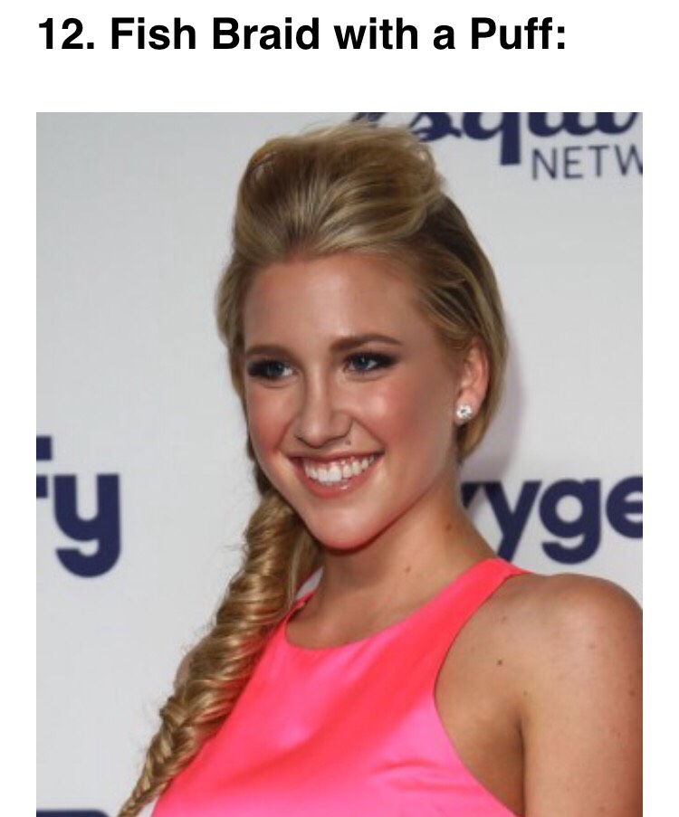 30 Hairstyles For Long Hair
