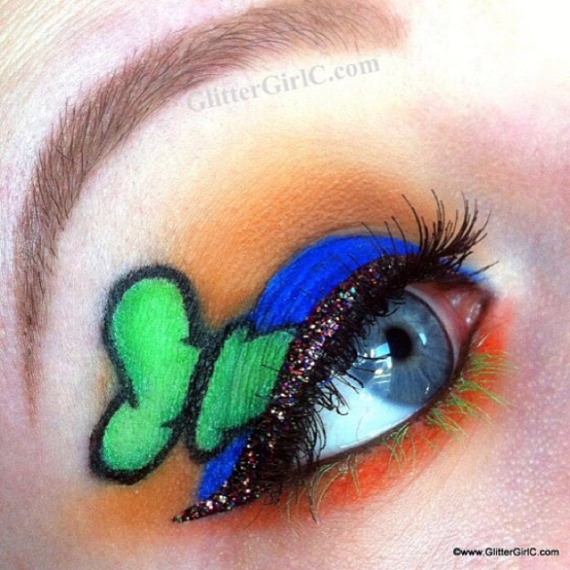 Disney Inspired Makeup ⛄️