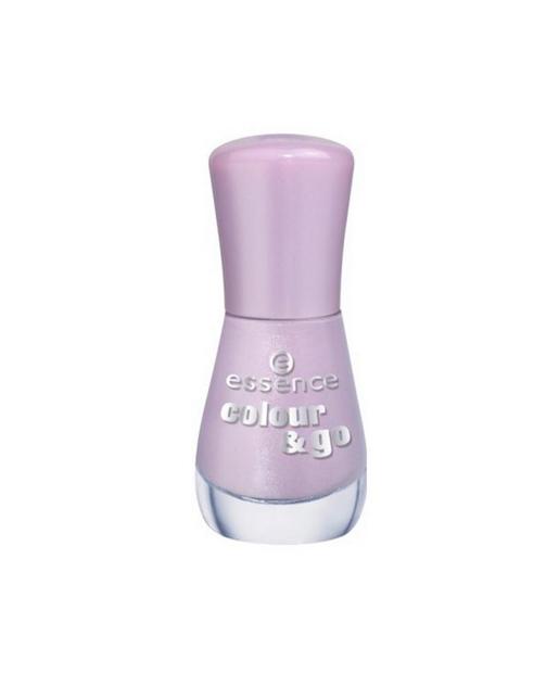  Essence Color & Go Quick Drying Nail Polish, $1.99