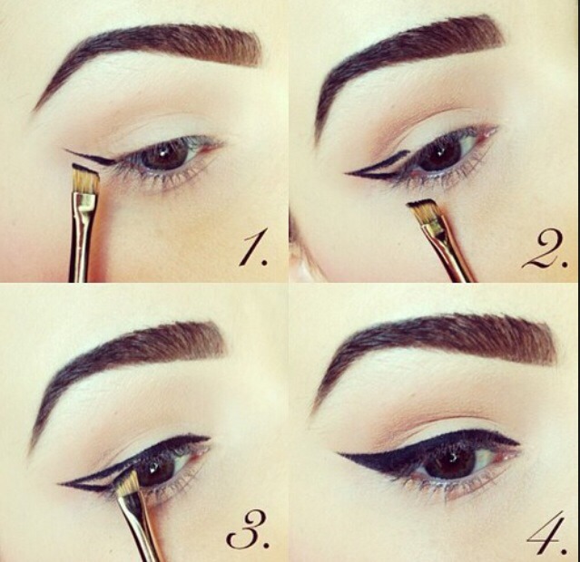 Easy p-z Eyeshadow & Eyeliner 