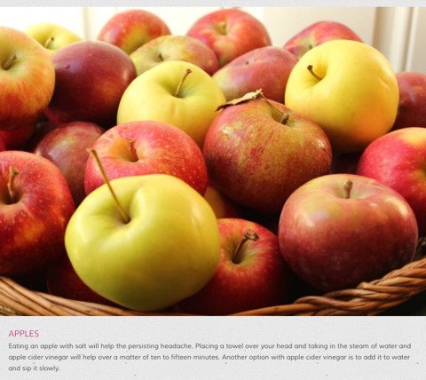 10 Natural Ways To Get Rid Of A Headache.