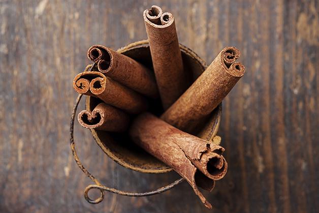 Cinnamon Cleanser