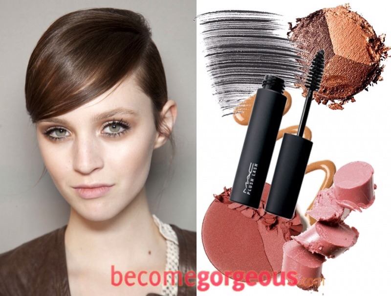 Natural School Makeup