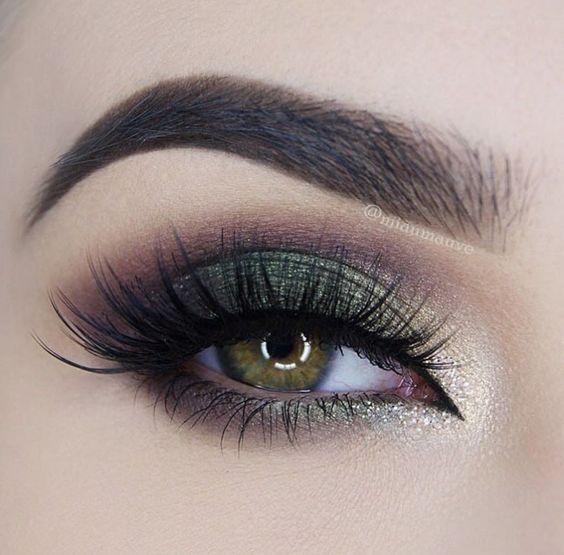 25 Perfect Holiday Makeup Looks !!!!!