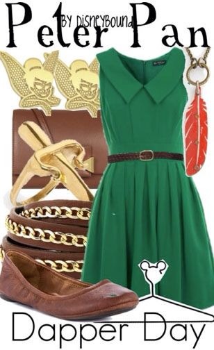 Disney Inspired Looks!