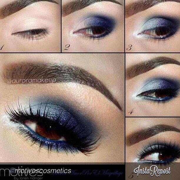 Easy, Sexy Makeup Ideas For Your Night Out🎆 Plz👍👍👍for These Makeup And Following Me😎