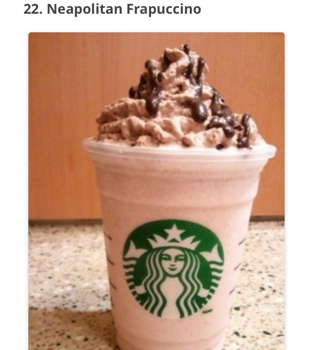 💟❕35 Secret Starbucks Drink You Didn't Know You Could Order❕💟