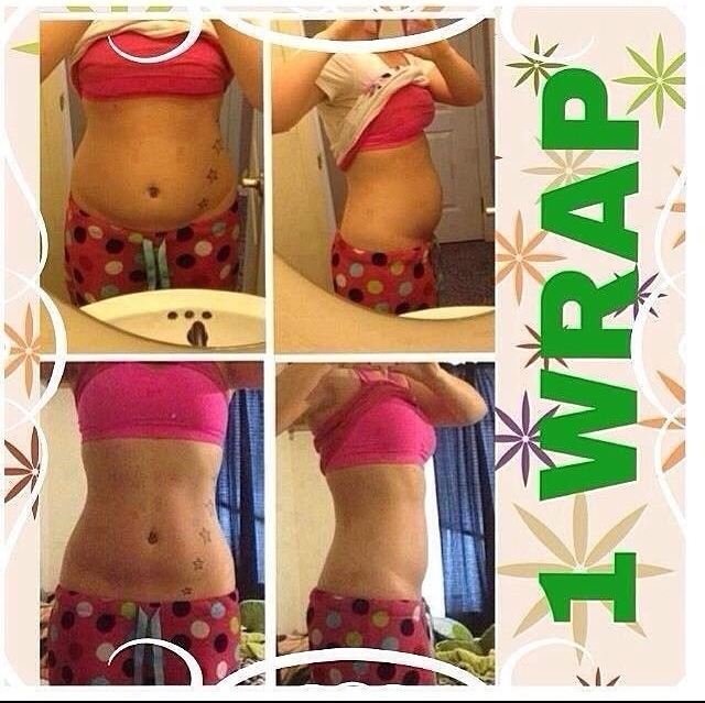 Only ONE wrap!!! 
http://trishtightentone.myitworks.com