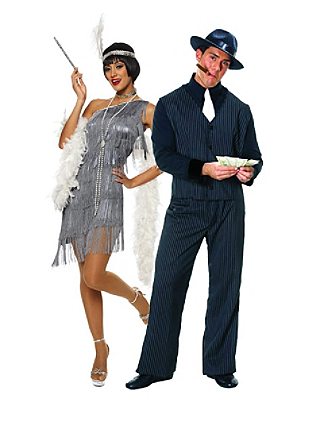 Cute Couple Costumes 