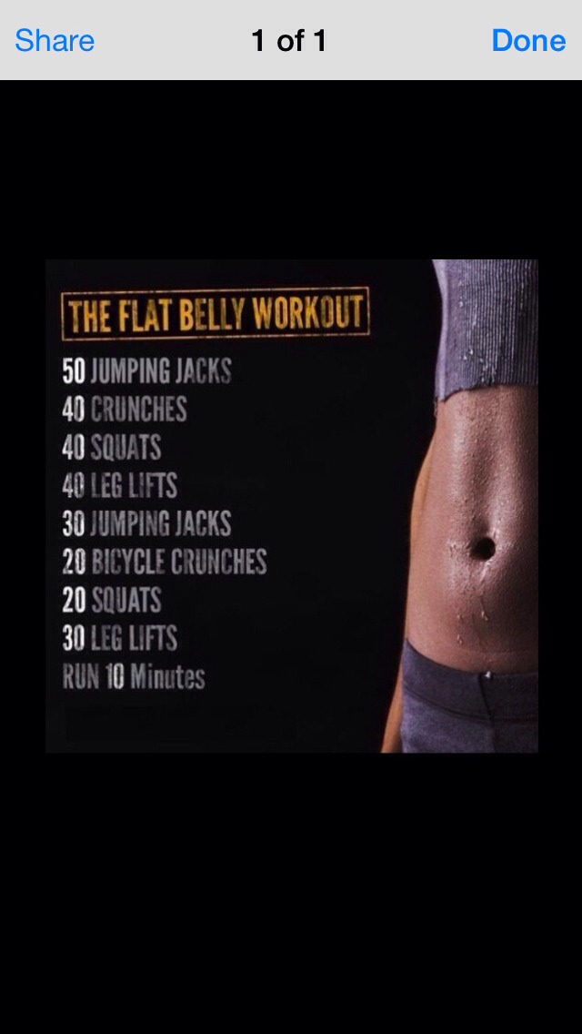 Workout Challenges