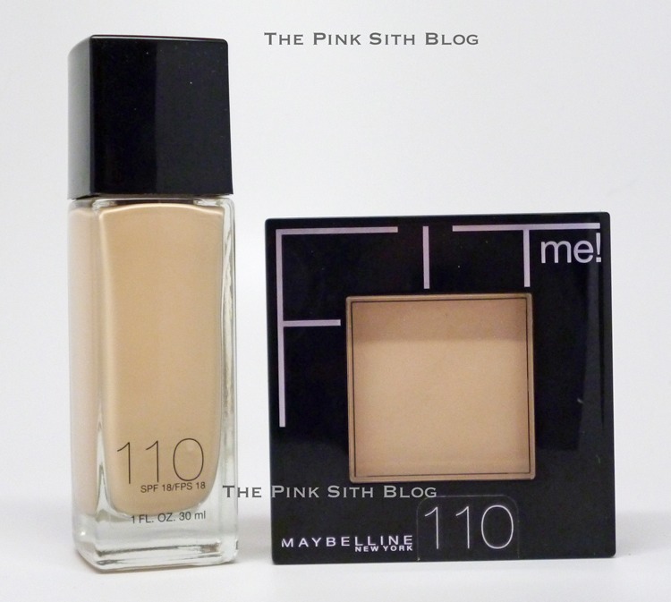 As you can see this powder has a matching foundation and it also has a matching concealer ! This powder is awesome! Available at boots for 5.99 
