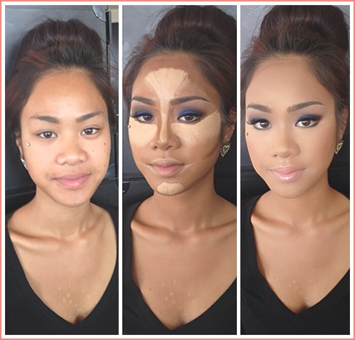 How To Contour Face