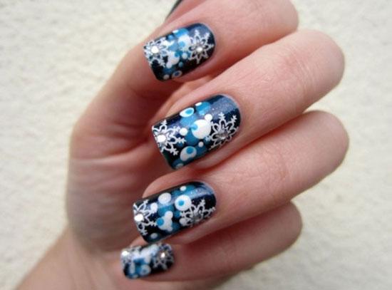 ๐๐๐
INSPIRING Nail Arts For Winters๐๐๐