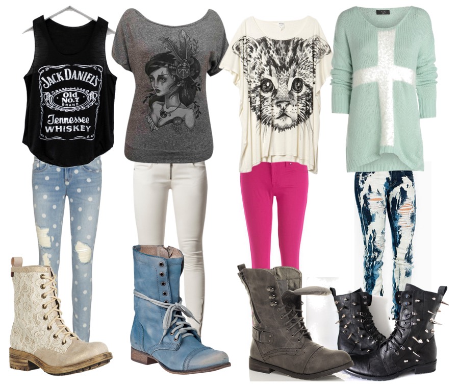 To know how to dress .