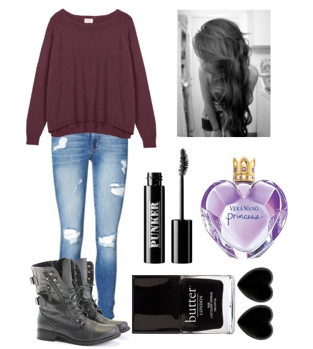 Cute Outfits For School