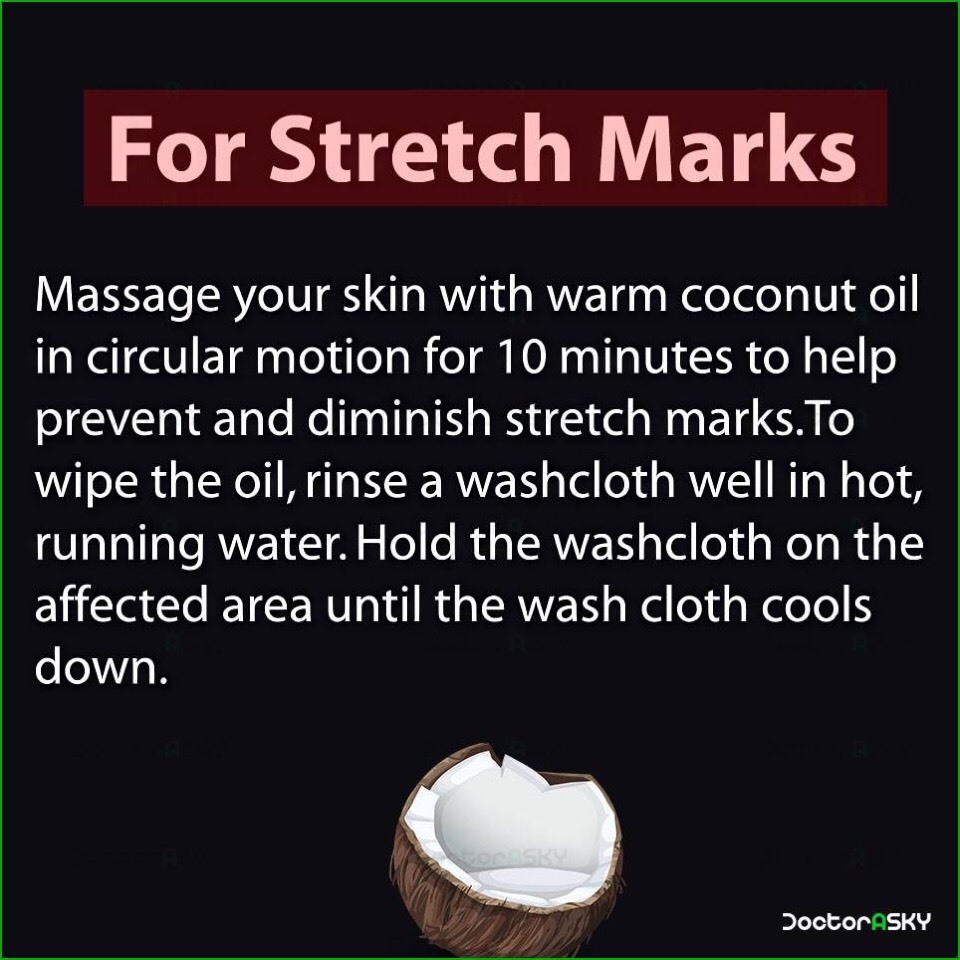 10 Amazing Uses Of Coconut Oil.