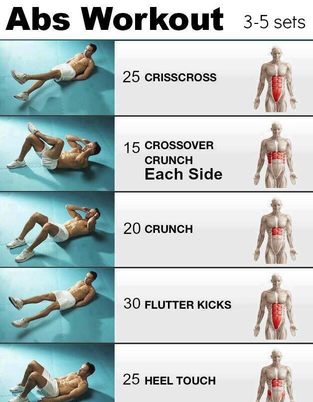 Get Fit! I Challenge You! 💪