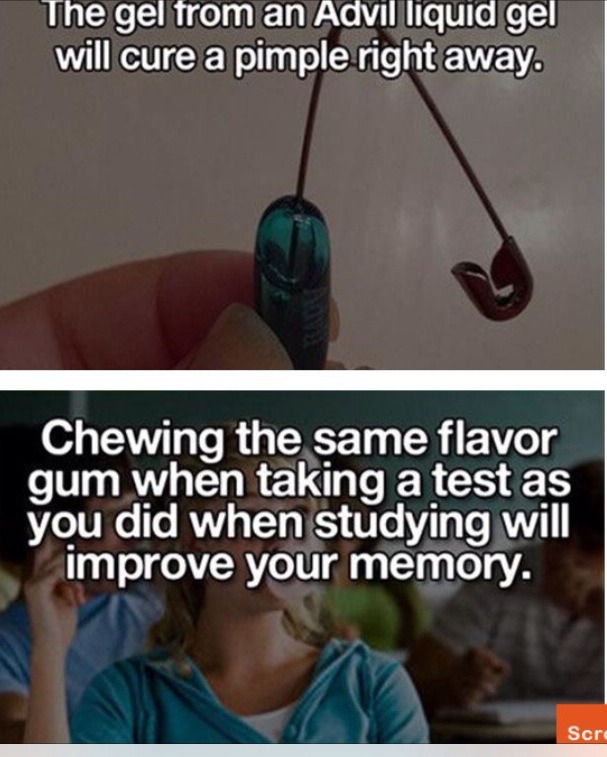 Top 20 Life Hacks 😊💋😱