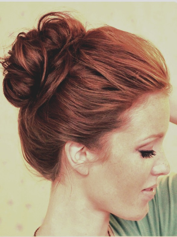 6 Fast Hair Styles For School!