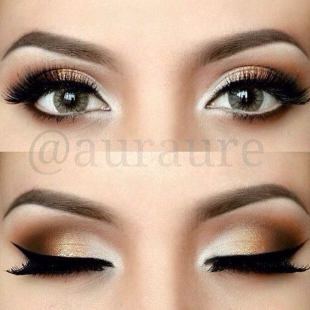 Valentine's Day Eye Makeup👀 