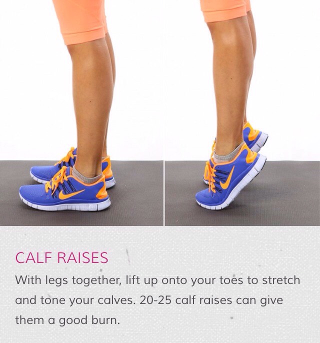 The Super Easy At-Home Workout